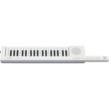 Keytar Yamaha Infantil C/37 Mini Teclas Blanco, Shs-300wh